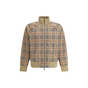 Burberry Men Archivio Check Jacket